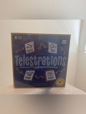NIB Telestration Party Game